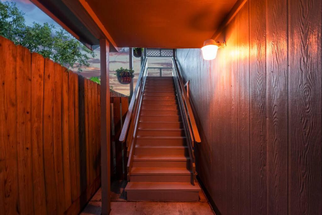 Sunnyside Retreat Apartamento Bacliff Exterior foto