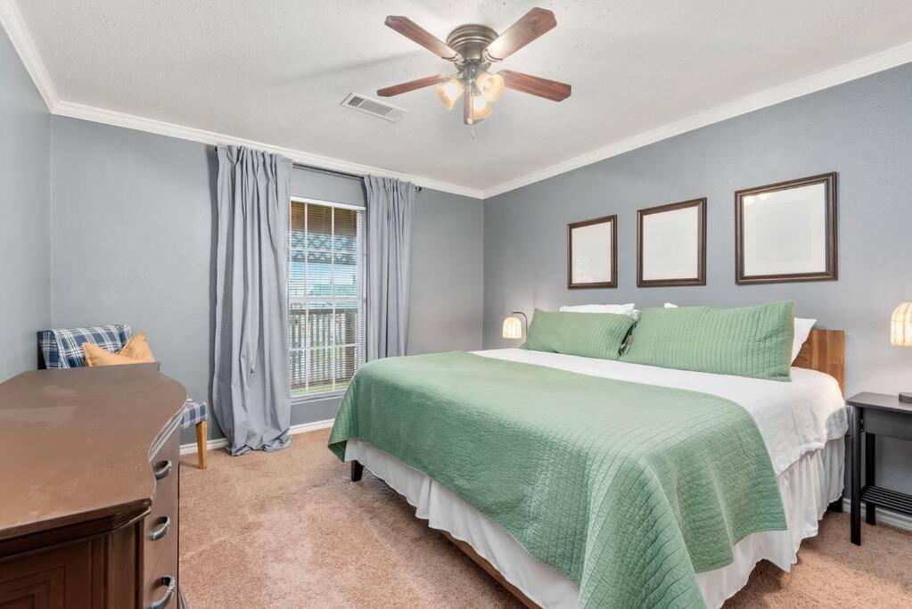 Sunnyside Retreat Apartamento Bacliff Exterior foto