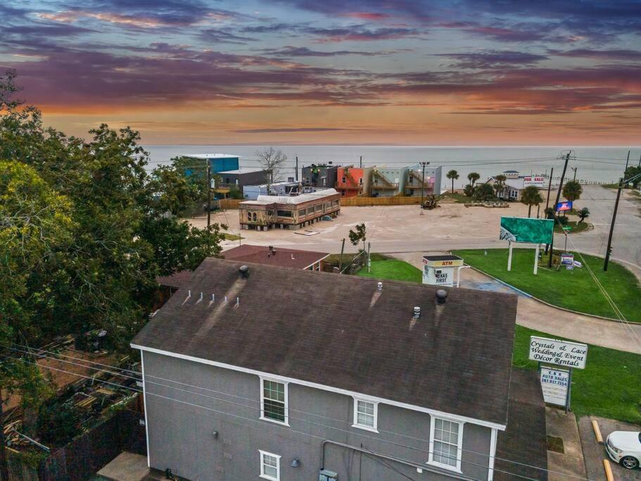 Sunnyside Retreat Apartamento Bacliff Exterior foto