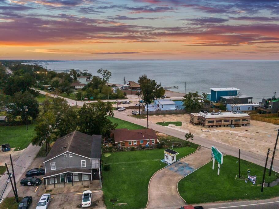 Sunnyside Retreat Apartamento Bacliff Exterior foto