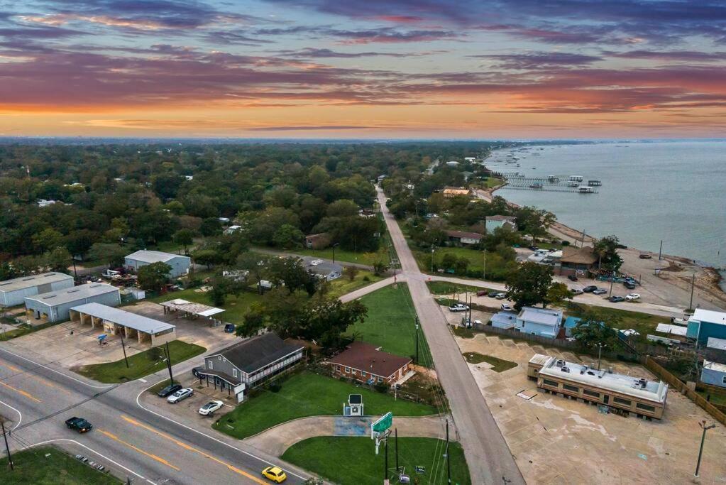 Sunnyside Retreat Apartamento Bacliff Exterior foto