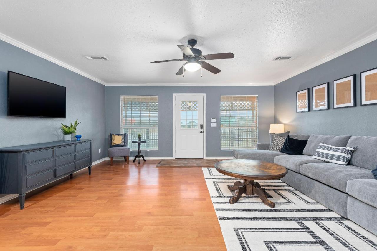 Sunnyside Retreat Apartamento Bacliff Exterior foto